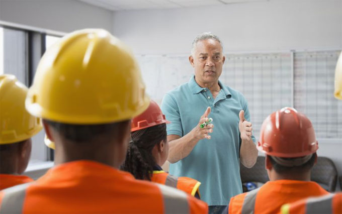 Construction managers must encourage Employee health