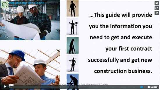 An exclusive guide book for Project and construction management of government projects