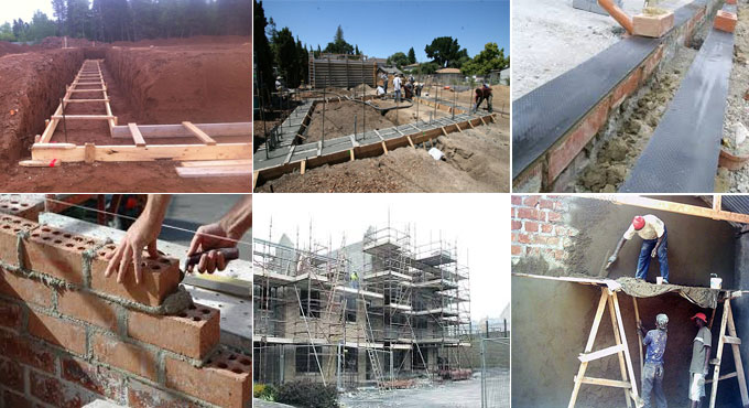 Some useful guidelines on residential building construction