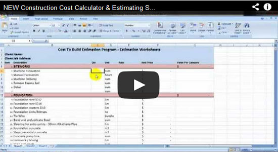 free consultant project estimating software