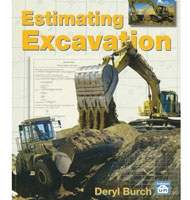 eBooks on Estimating Excavation