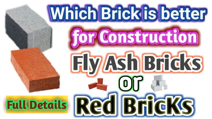 uses of fly ash bricks