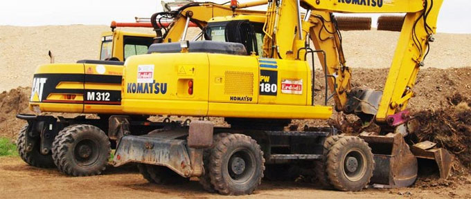 Ways of Equipment financing for empowering Small Construction Business