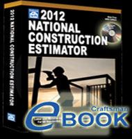 eBooks on 2012 National Construction Estimator
