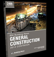 BNI General Construction Costbook 2014