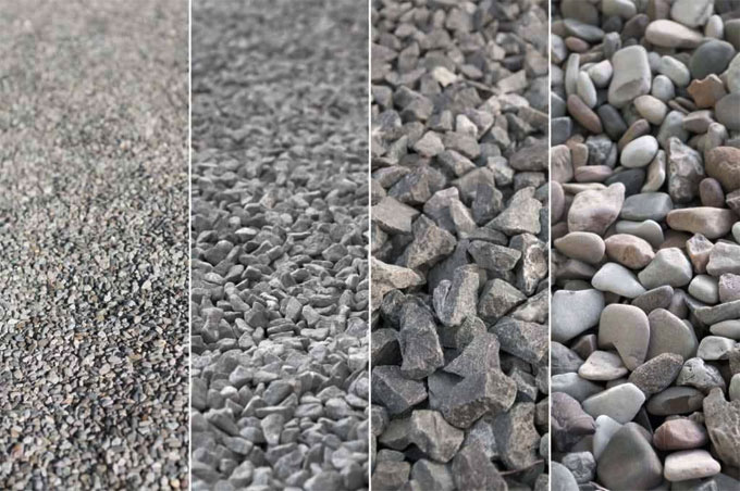 European Standards for Aggregates: Physical