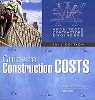 eBooks on Architects, Contractors, Engineers Guide to Construction Costs