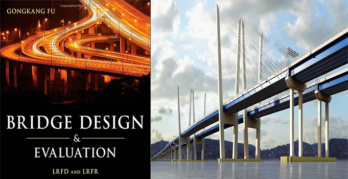 A Textbook on Bridge Design and Evaluation: LRFD and LRFR