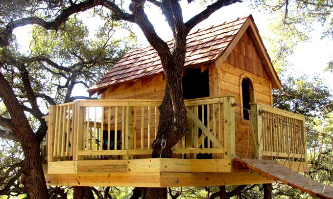 Tips for Building a Tree House