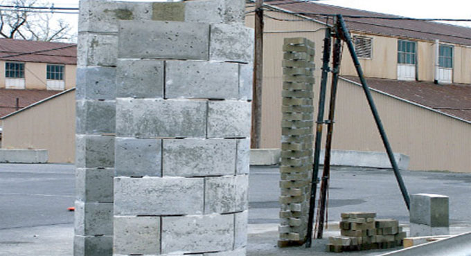 Cheap Bricks Out of Waste – An Invention in Civil Engineering