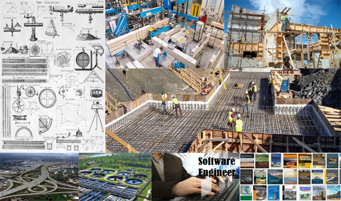 Civil Engineering Final year Projects Topics List