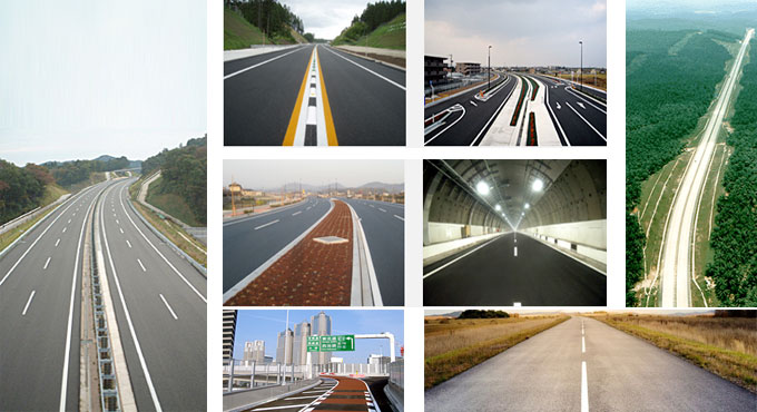 How We Classify Roads Based on Material and Function