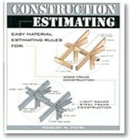 eBooks on Construction Estimating