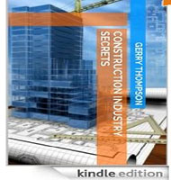 eBooks on Construction Industry Secrets