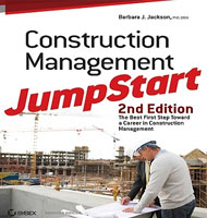 eBooks on Construction Management JumpStart