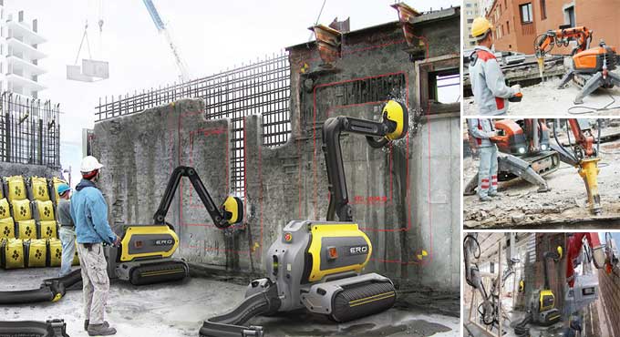 Role of Construction Robots in shaping the Construction industry