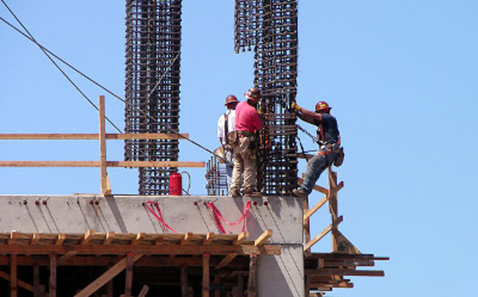 Construction Work at Heights – An Adventurous Job