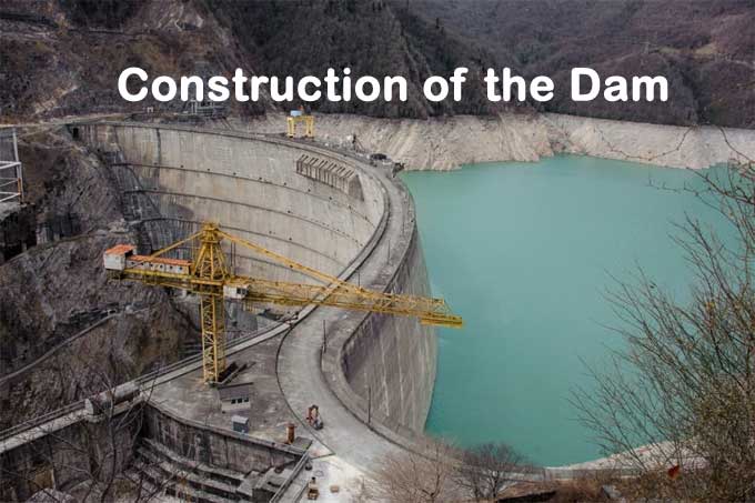 How and Why Check Dam used along with their Benefits and Drawbacks