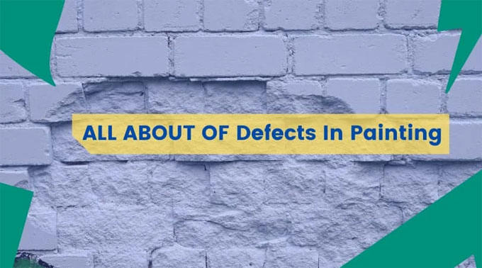 How to Prevent Defects in Painting
