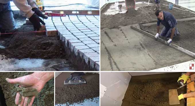 Dry Pack Mortar: Uses in Construction and its Advantages and Disadvantages