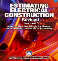 eBooks on Estimating Electrical Construction Revised