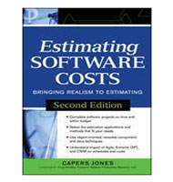 eBooks on Estimating Software Costs