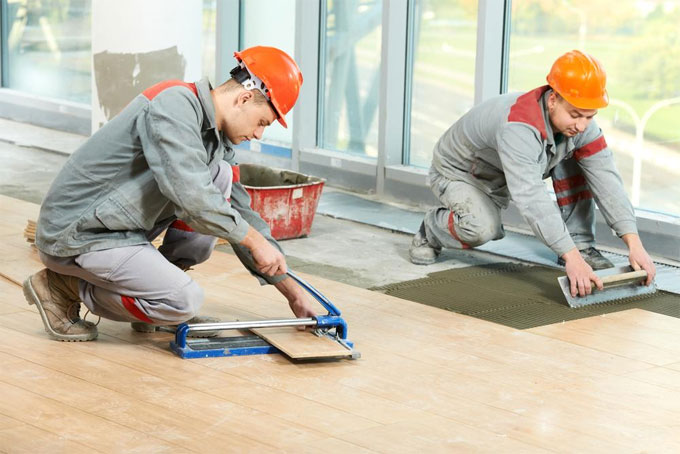 The Factors behind a Successful Flooring Installation