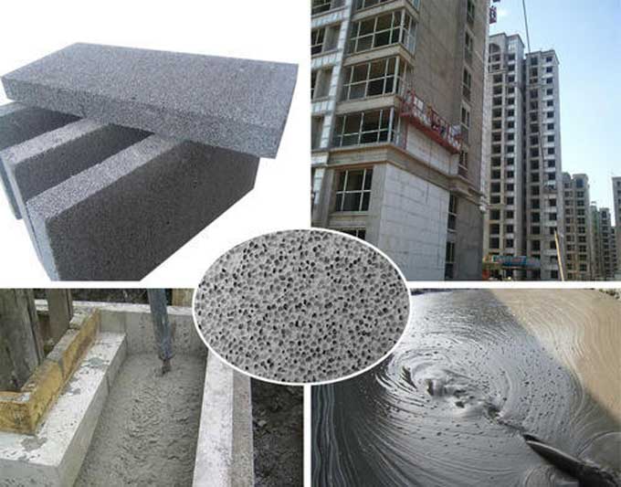 Everything you need to know about Foam Concrete