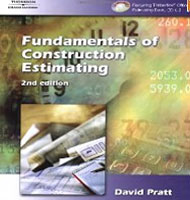 eBooks on Fundamentals of Construction Estimating