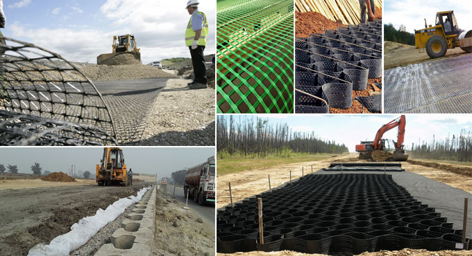What are Geosynthetics and How to Use Them in Construction