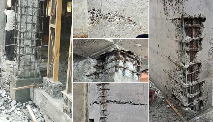The Causes, Effects, and Prevention of Honeycombing in Concrete