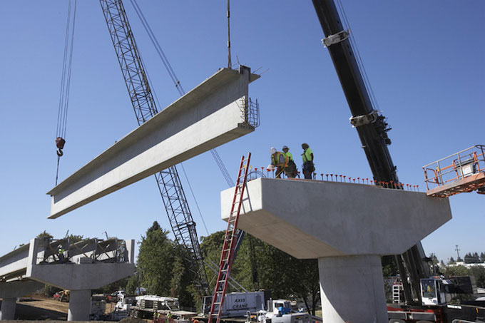 What are the Common Bridge Construction Materials?