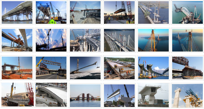 Importance of steel as bridge Construction Material