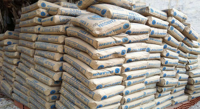 Brief Overview of Cement