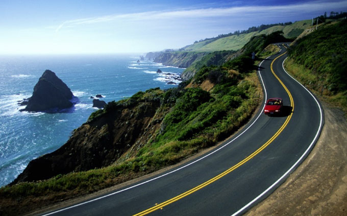 Pacific Coast Highway, USA
