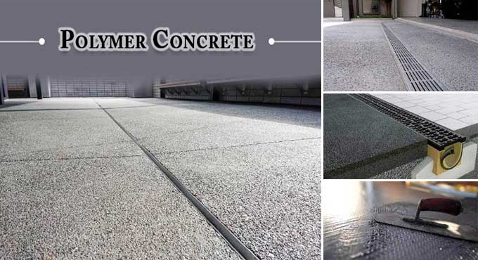Polymer Cement Concrete (PCC)