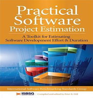 eBooks on Practical Software Project Estimation