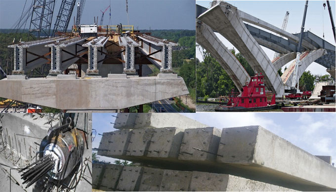 Standardized Elements of Prestressed Concrete