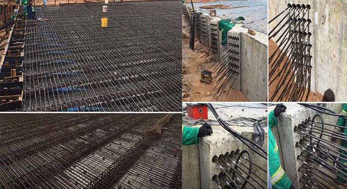 Some useful construction tips for perfect prestressed concrete process