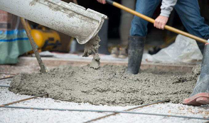 How to get rid of common issues in concreting