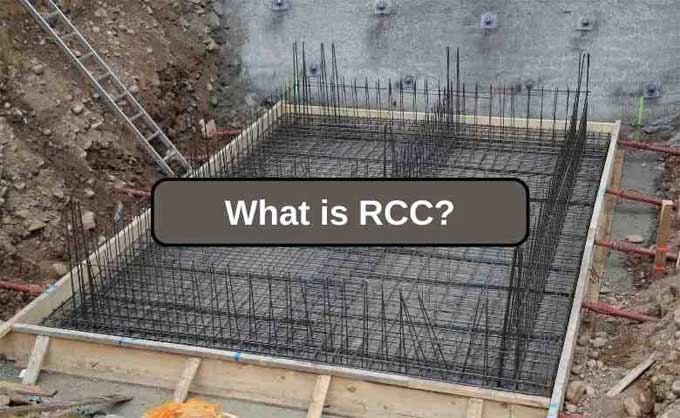 How does RCC concrete get used in the Construction Industry?