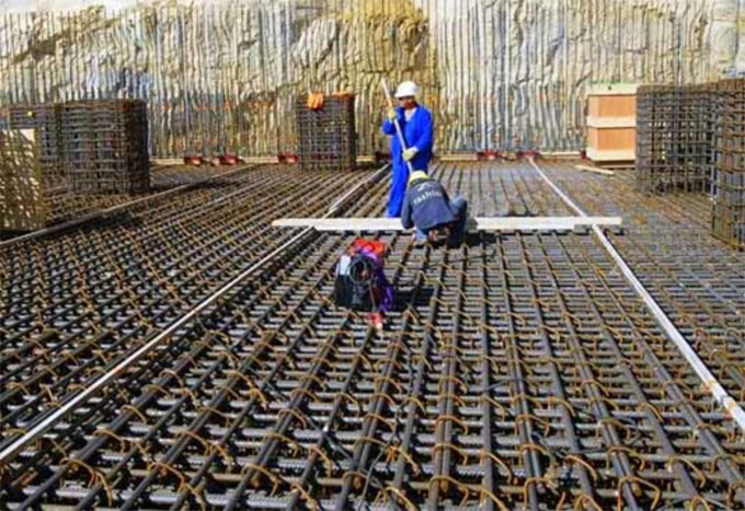 Calculation of RCC Roof Slab Construction Cost