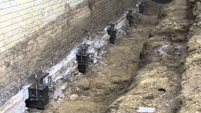 Some useful tips for repairing foundation of a building