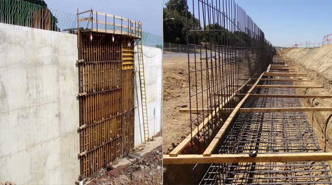 Reinforcement of Retaining Walls & Types with Their Purpose