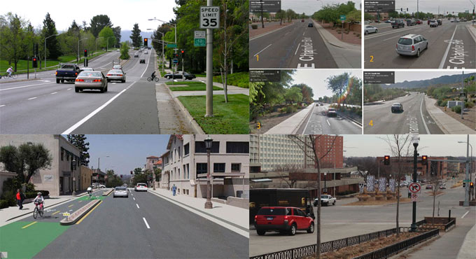 The role of roadway system for urban areas