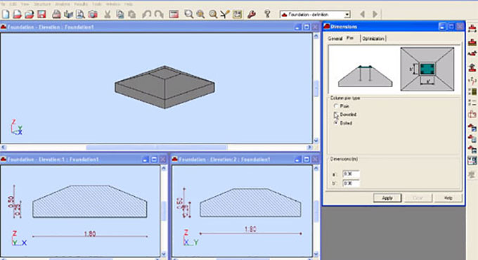 structural design software