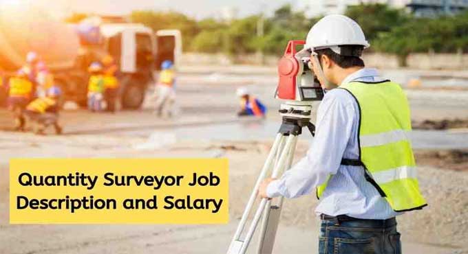 What are the responsibilities and roles of a Quantity Surveyor - A comprehensive overview