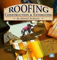 eBooks on Roofing Construction and Estimating