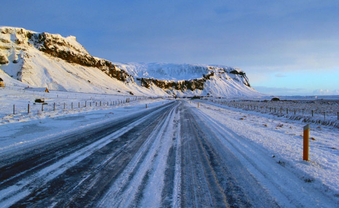 Route 1, Iceland