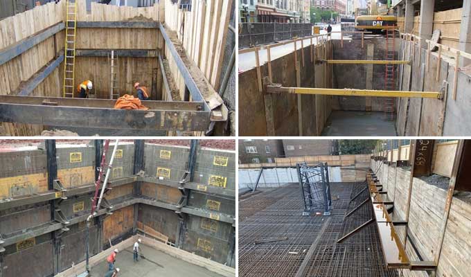 Discover the Importance of Shoring in the Construction Industry